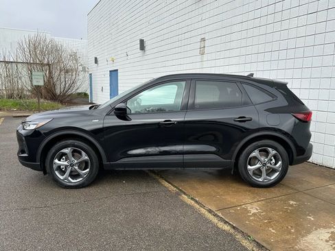 New 2026 Ford Escape ST-Line Select w/ Tech Pack #1 AWD/4WD image 2