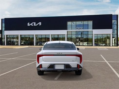 New 2025 Kia K4 GT-Line w/ GT-Line Premium Package image 5
