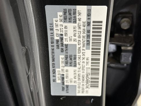 Used 2023 MAZDA CX-30 AWD 2.5 S w/ Select Package image 11