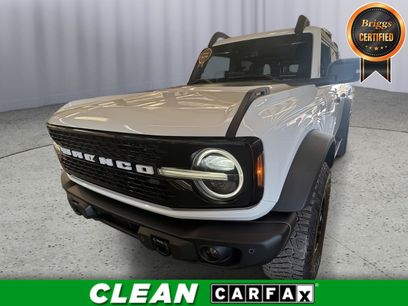 Used 2023 Ford Bronco Wildtrak