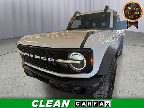 Used 2023 Ford Bronco Wildtrak AWD/4WD image 1