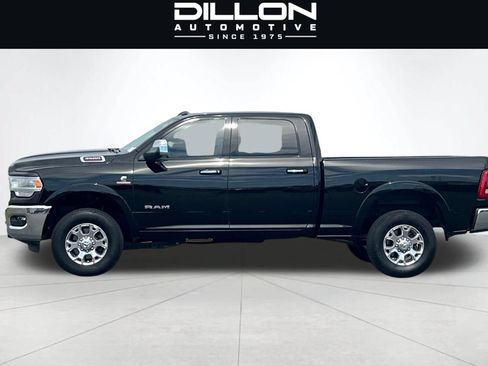 Used 2022 RAM 3500 Laramie AWD/4WD image 8