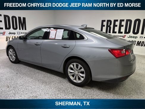 Used 2024 Chevrolet Malibu LT FWD image 6