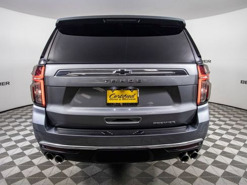 Used 2023 Chevrolet Tahoe Premier AWD/4WD image 7
