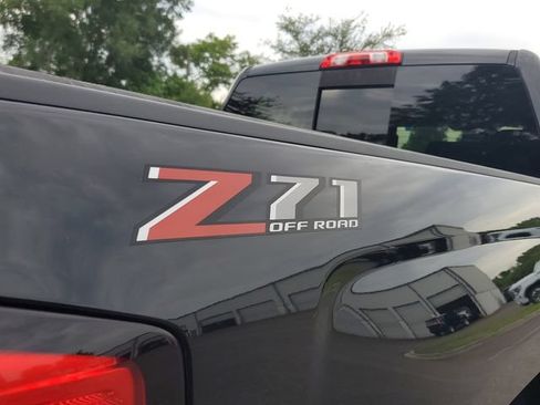 Used 2019 Chevrolet Silverado 3500 LTZ w/ Duramax Plus Package AWD/4WD image 9