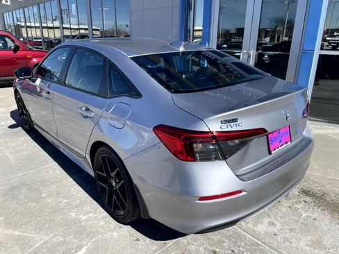 Certified 2023 Honda Civic Sport image 2