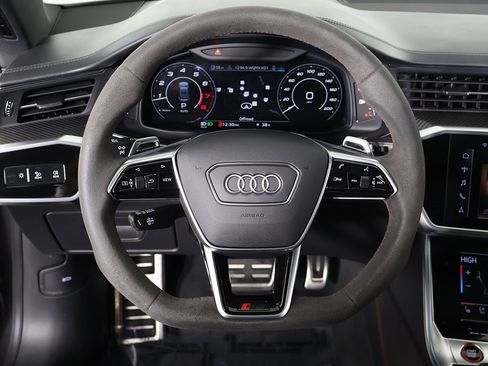 Used 2022 Audi RS 7 Sportback image 43