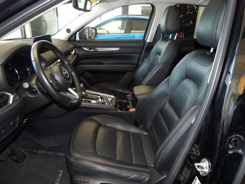 Certified 2023 MAZDA CX-5 AWD 2.5 S w/ Premium Plus Pkg image 26