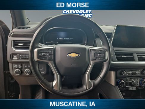 Certified 2024 Chevrolet Suburban LT AWD/4WD image 14