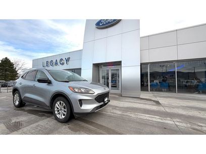 Used 2021 Ford Escape SE