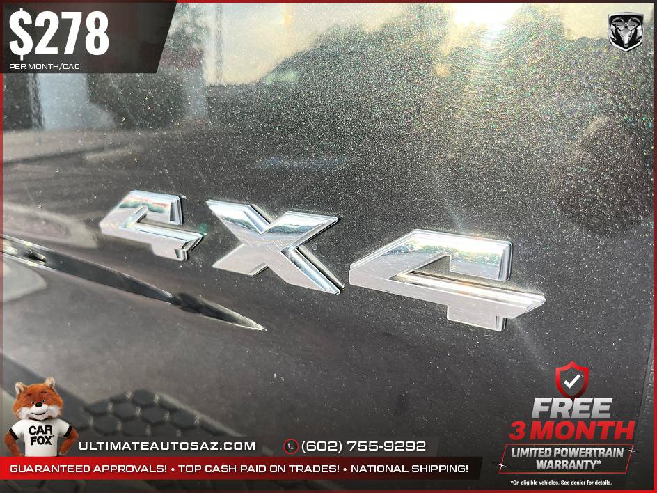 Used 2011 RAM 1500 ST w/ ST Popular Equipment Group AWD/4WD image 23