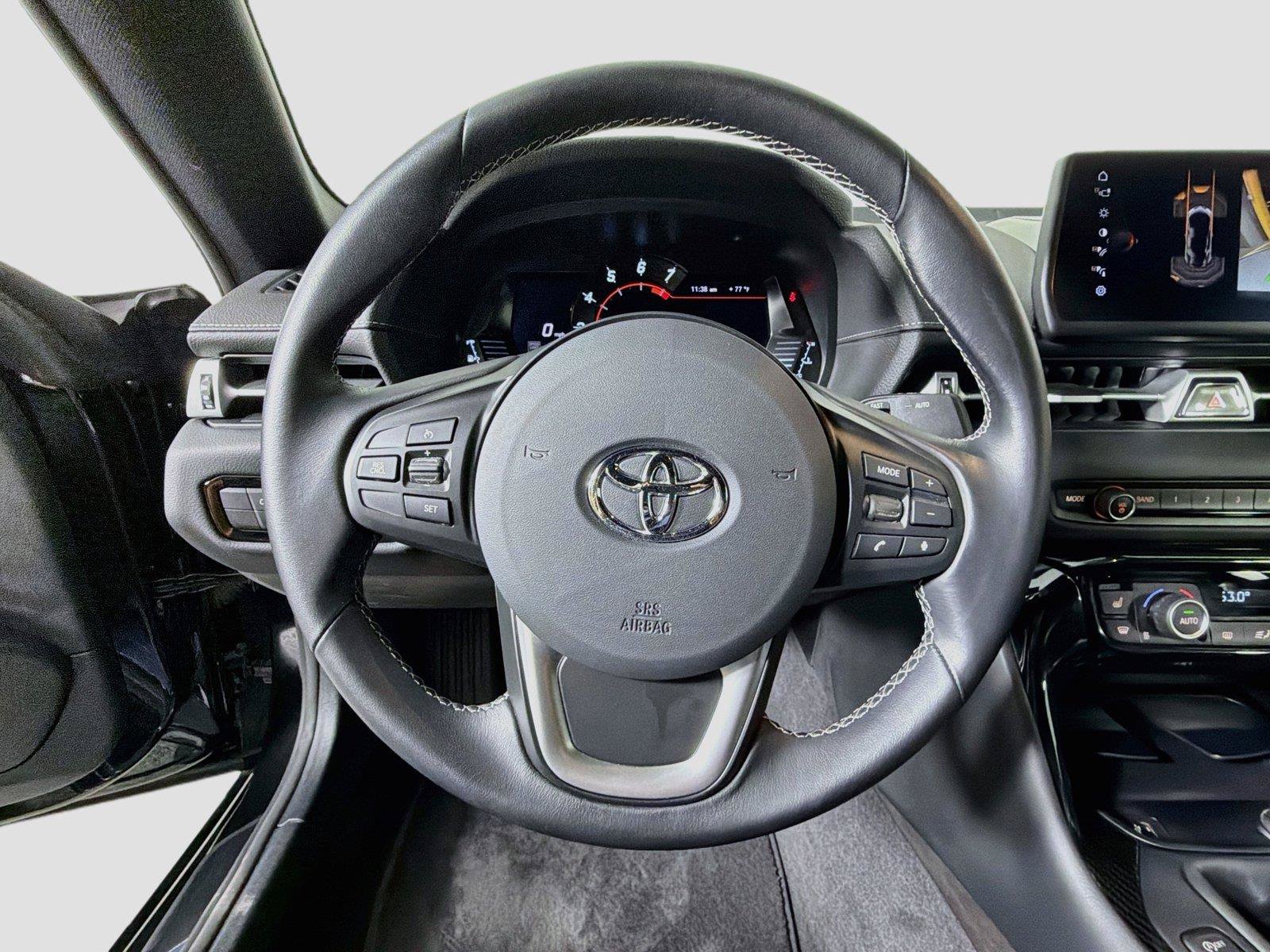Used 2026 Toyota Supra w/ Driver Assist Package RWD image 11