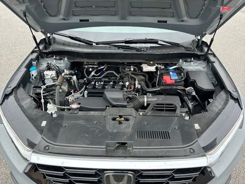 Used 2025 Honda CR-V EX-L image 29