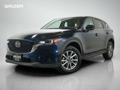 Used 2023 MAZDA CX-5 AWD 2.5 S w/ Select Package