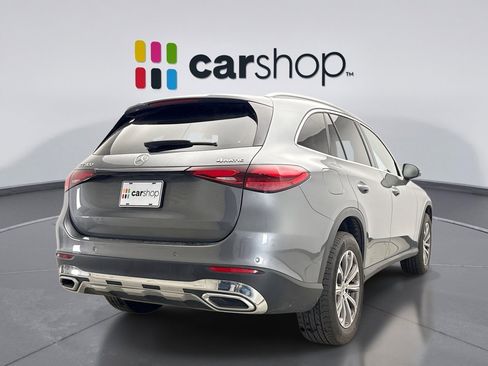 Used 2023 Mercedes-Benz GLC 300 4MATIC image 5