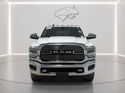 Used 2022 RAM 2500 Laramie AWD/4WD image 8