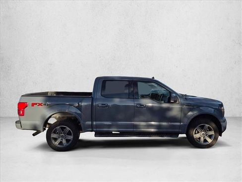 Used 2019 Ford F150 Lariat AWD/4WD image 4