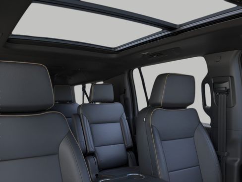 New 2026 Chevrolet Suburban Premier w/ Sun And Tow Package AWD/4WD image 24