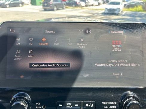 Used 2023 INFINITI QX80 Premium Select w/ Cargo Package AWD/4WD image 26
