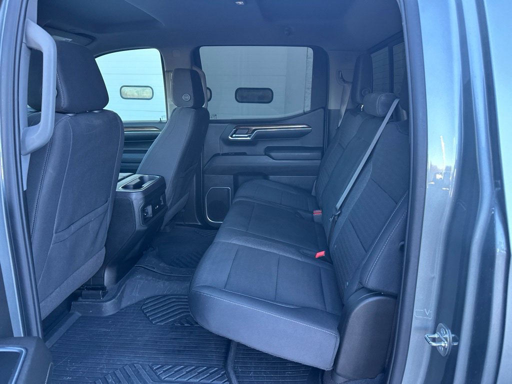 Used 2024 Chevrolet Silverado 1500 RST w/ Convenience Package II AWD/4WD image 8
