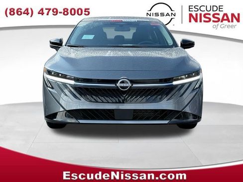 New 2026 Nissan Sentra S w/ S Cold Weather Package FWD image 8