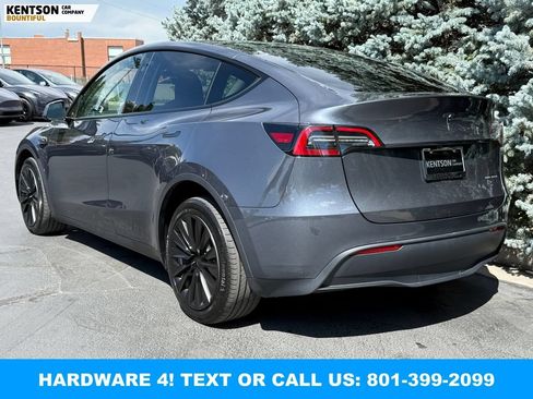 Used 2023 Tesla Model Y Long Range AWD/4WD image 6