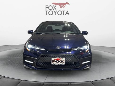 Used 2022 Toyota Corolla SE image 9