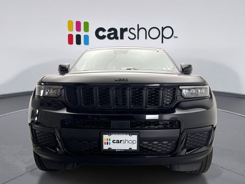 Used 2023 Jeep Grand Cherokee L Laredo AWD/4WD image 8