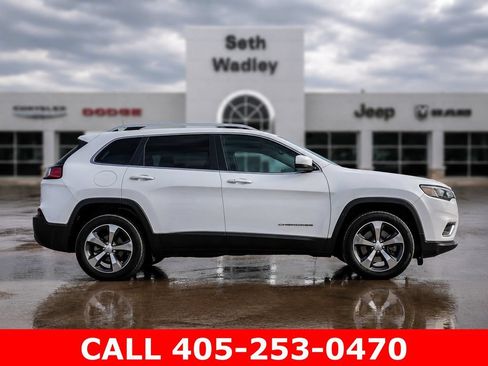 Used 2020 Jeep Cherokee Limited FWD image 66