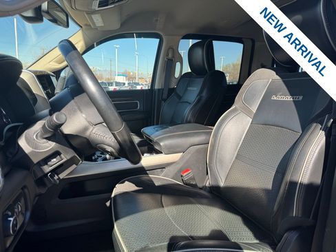 Used 2021 RAM 3500 Laramie image 16