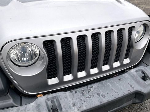 Used 2019 Jeep Wrangler Unlimited Sport S image 30