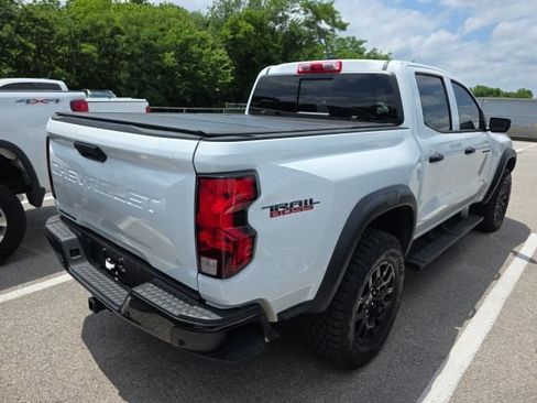 Used 2025 Chevrolet Colorado Trail Boss AWD/4WD image 5