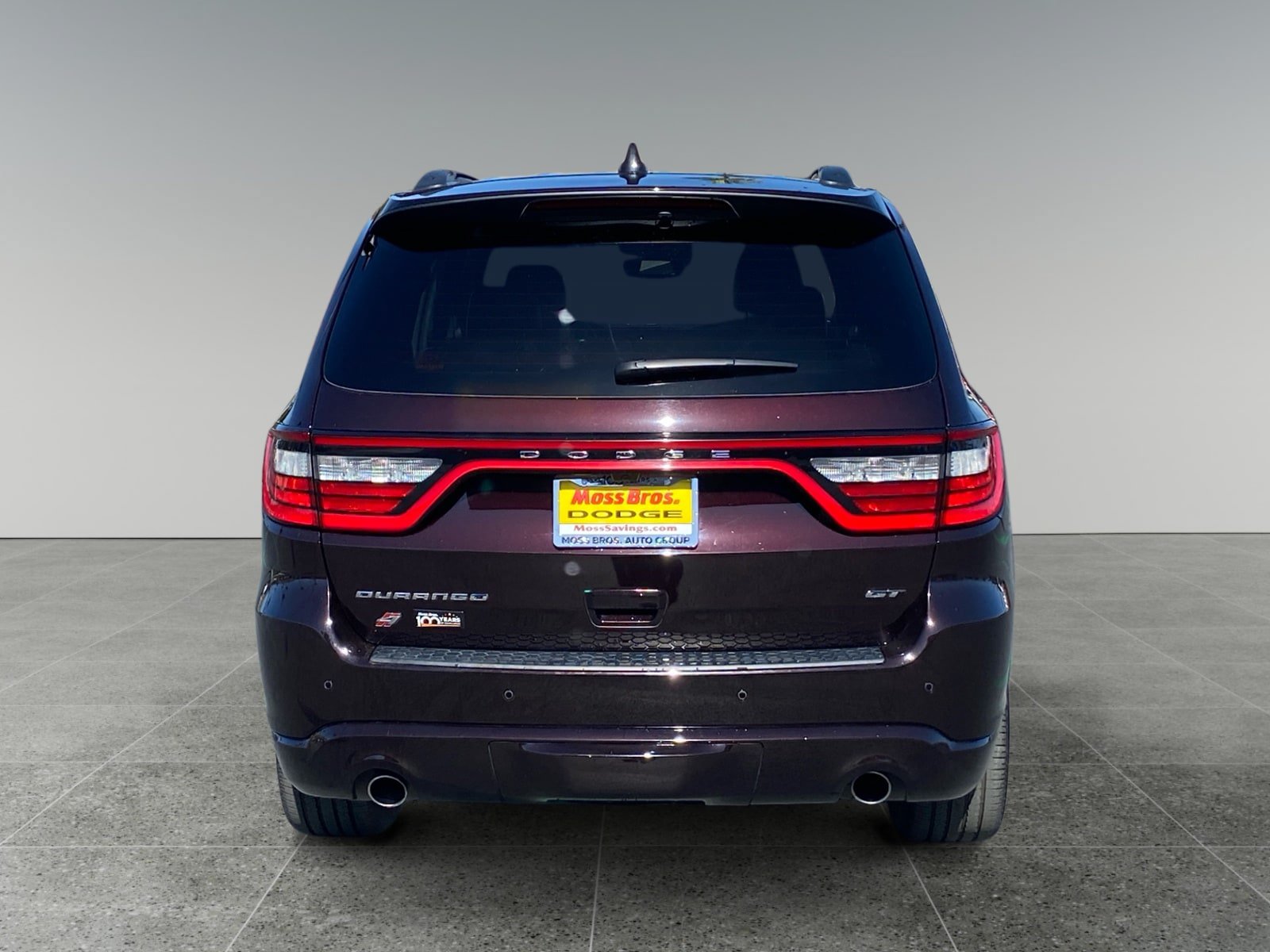 Used 2025 Dodge Durango GT AWD/4WD image 4