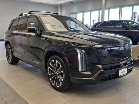 New 2026 Cadillac Vistiq Sport image 7