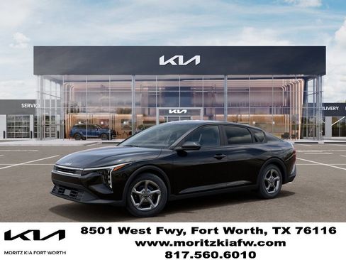 New 2026 Kia K4 FWD image 3