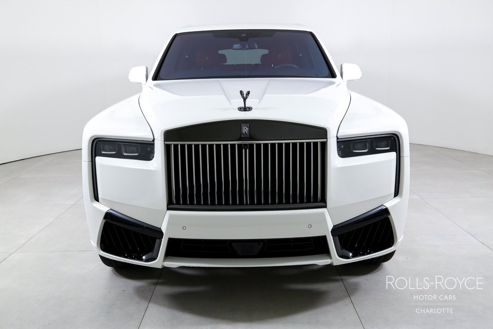 Certified 2025 Rolls-Royce Cullinan Black Badge AWD/4WD image 7