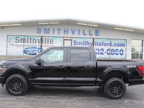 New 2026 Ford F150 STX AWD/4WD image 5
