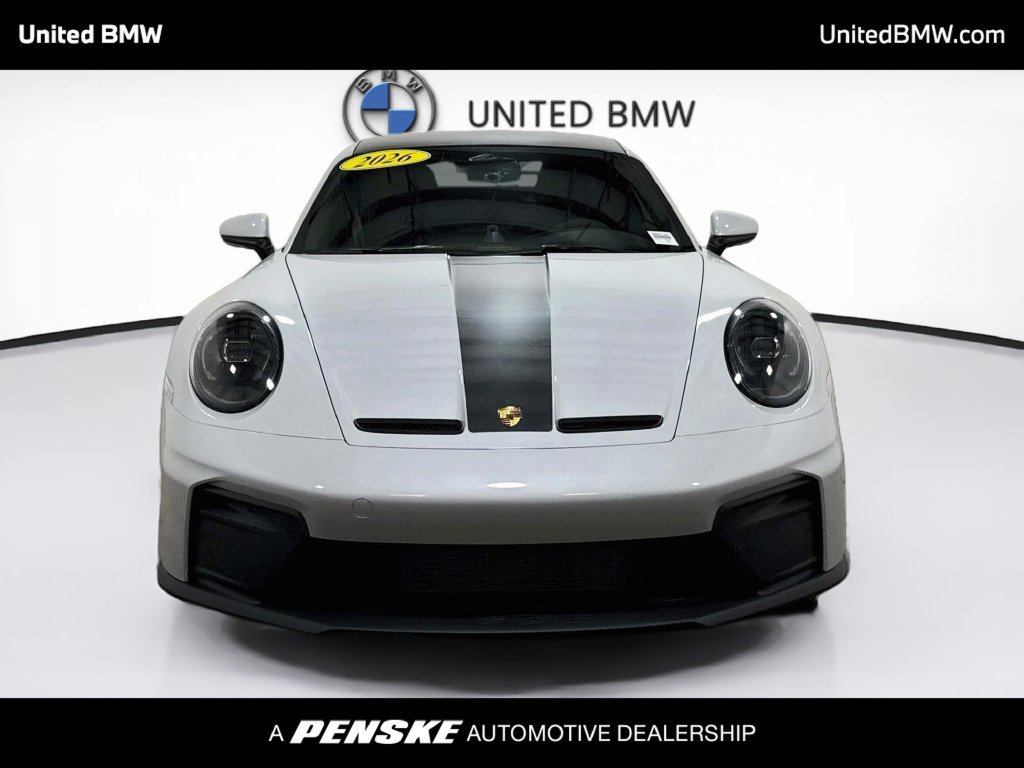 Used 2026 Porsche 911 GT3 RWD image 2