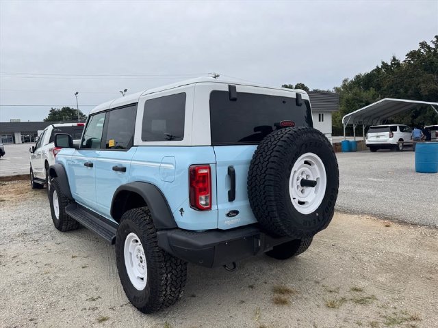 Used 2025 Ford Bronco Heritage Edition AWD/4WD image 2