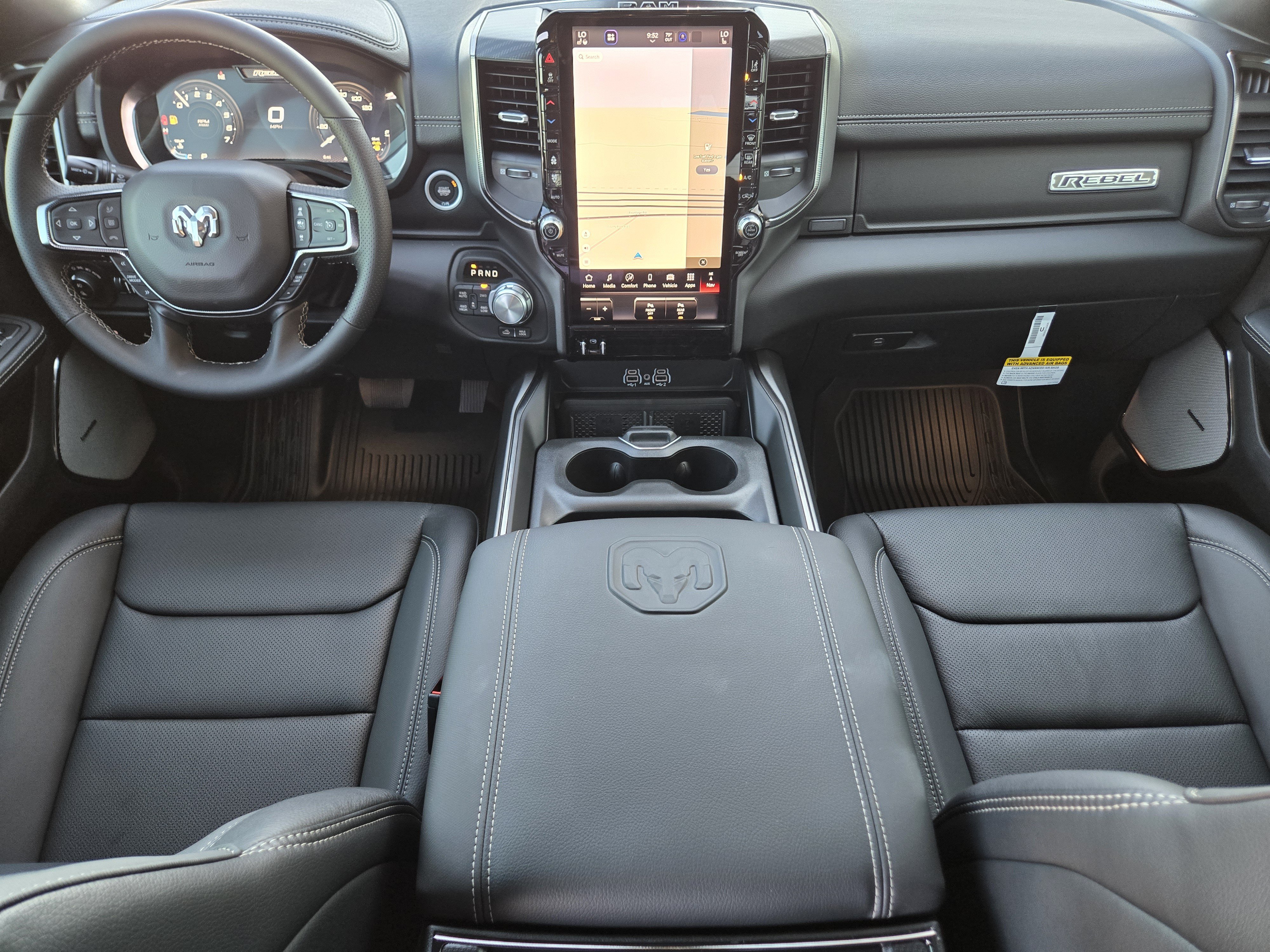 New 2027 RAM 1500 Rebel AWD/4WD image 2