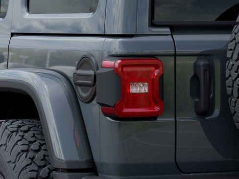 New 2026 Jeep Wrangler Unlimited Rubicon AWD/4WD image 9