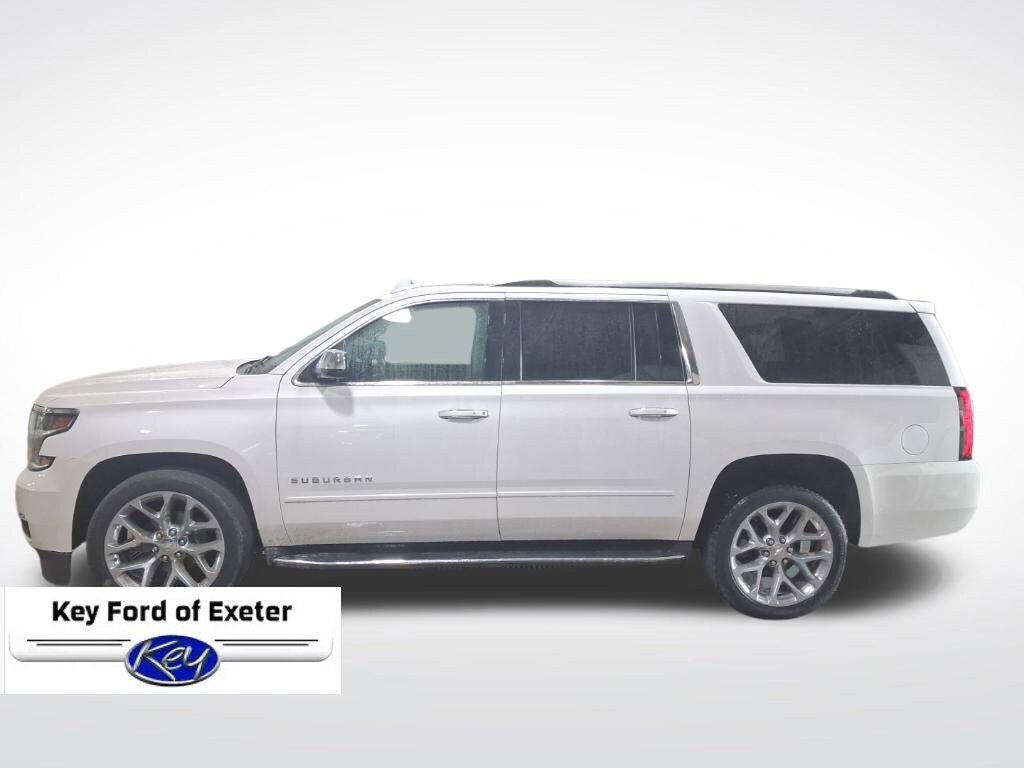 Used 2019 Chevrolet Suburban Premier AWD/4WD image 29
