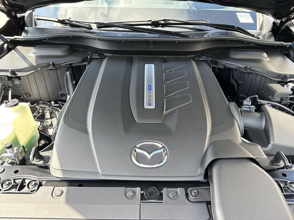 New 2026 MAZDA CX-70 SC Plus AWD/4WD image 58