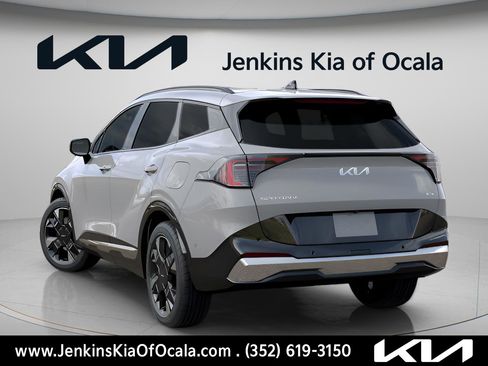 New 2026 Kia Sportage SX Prestige image 3