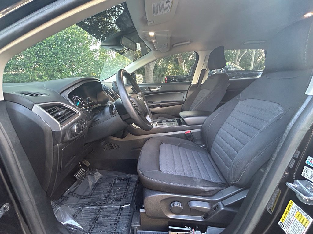 Certified 2024 Ford Edge SE AWD/4WD image 11