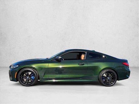 Used 2021 BMW 440i xDrive Coupe w/ Premium Package image 9