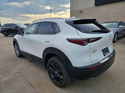 Used 2021 MAZDA CX-30 AWD 2.5 S w/ Premium Package image 7