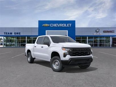 New 2026 Chevrolet Silverado 1500 W/T