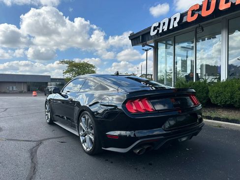 Used 2020 Ford Mustang GT Premium w/ Equipment Group 401A RWD image 6