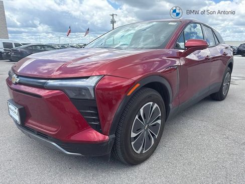 Used 2024 Chevrolet Blazer EV LT AWD/4WD image 1